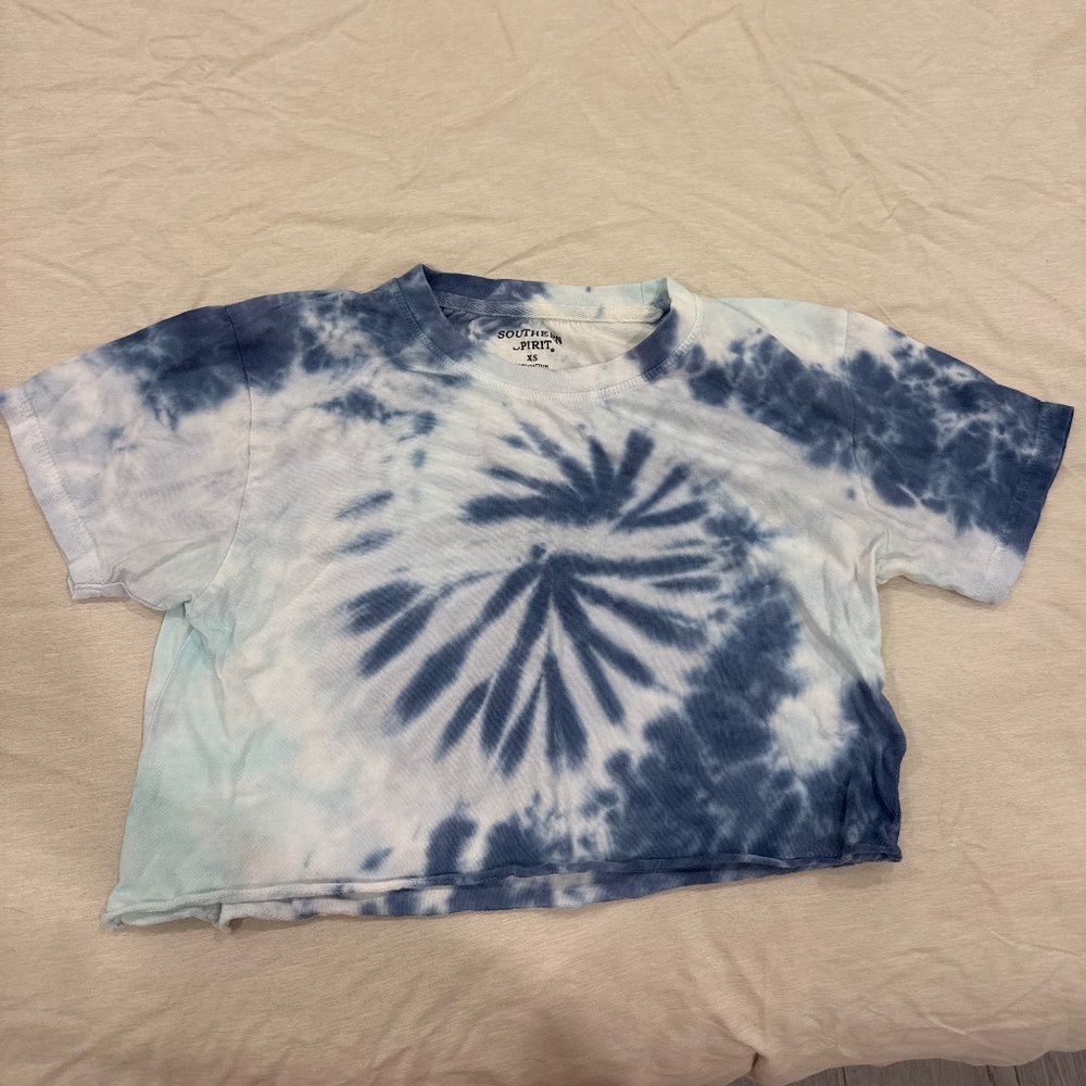 Tj maxx crop top